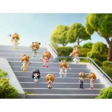 Cardcaptor Sakura Clear Card Series Pop Mart 3-Inch Mini-Figure