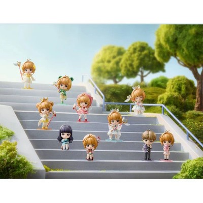 Cardcaptor Sakura Clear Card Series Pop Mart 3-Inch Mini-Figure
