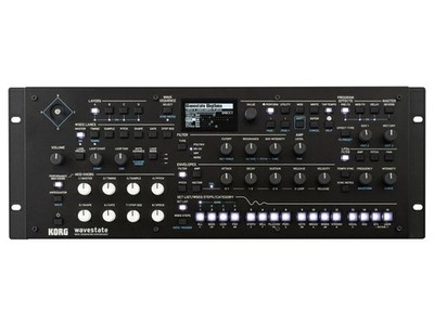 KORG wavestate module WAVESTATE-M Synthesizer Brand New japan music