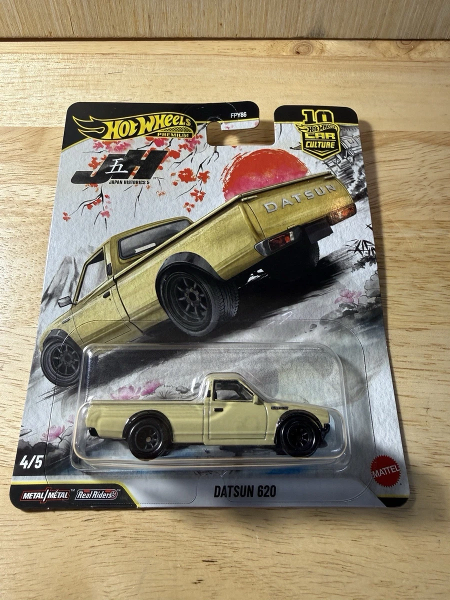 Hot Wheels Japan Historics Datsun Diecast Cars for sale | eBay