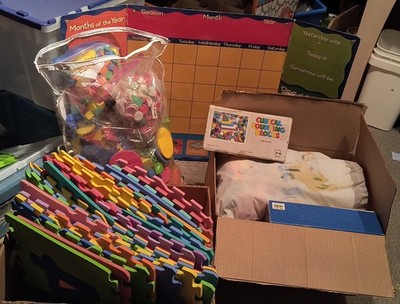 Educational learning for kids and Toddlers. Much Soft Skill Learning Tools Etc.