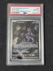 2023 POKEMON SVP EN-SV BLACK STAR PROMO 151 ULTRA-PREM COLL #052 MEWTWO PSA 10