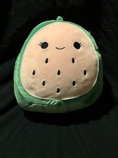 Squishmallows Wanda the Watermelon 8" Plush Toy For Kids