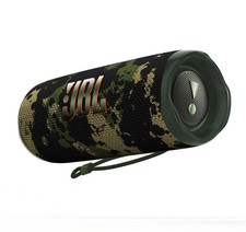 JBL Flip 6 Camo Portable Bluetooth Speaker