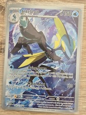 ✨ Inteleon 142/132 Illustration Rare Pokémon TCG Mega Evolution IR NM