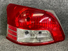 07-12 Toyota Yaris Sedan Left Driver Tail Light Brake Lamp Oem 30602