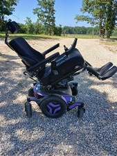 PERMOBIL F3 POWER WHEELCHAIR,POWER TILT,RECLINE,LEGS  LIFT.ANTERIOR TILT