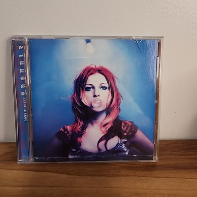 #ad Bonnie McKee – Trouble CD 2004 Pop Rock Reprise Records $8.99