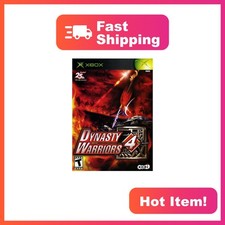 Dynasty Warriors 4