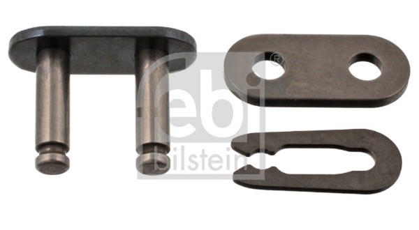 Febi Bilstein Kettenglied Steuerkette 11625 FüR Mercedes C126 T2 Klasse SL W120-image