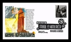 Dr Jim Stamps 2013 Made in America First Day Cover Panda Cachets