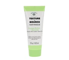 BOLERO TEXTURE + BOUNCE HAIR MASQUE Papaya Butter +Avocado 5oz