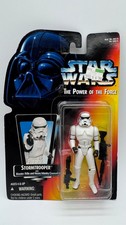 Kenner Star Wars 1995 Power of the Force Stormtrooper Action Figure