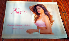 Catálogo LINGERIE Sexy KAURY - Argentina RARO 2012-2013 - ZAIRA NARA