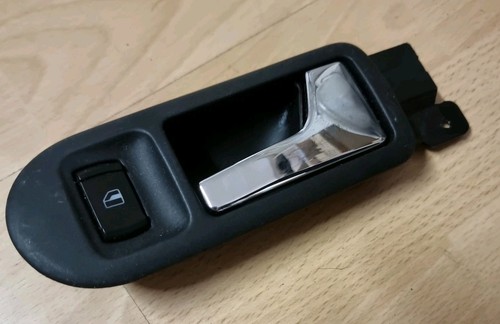 VW Golf 4 1J Türgriff mit Fensterheber Schalter Rechts Vorne 3B1837114T