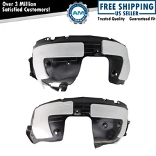 Inner Fender Liner Set Fits 2024-2025 Kia Sorento KI1248182 KI1249182