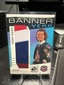 2025-26 SP Game Used Conor Geekie Banner Year - 2022 NHL Draft Jersey #BYD-GE