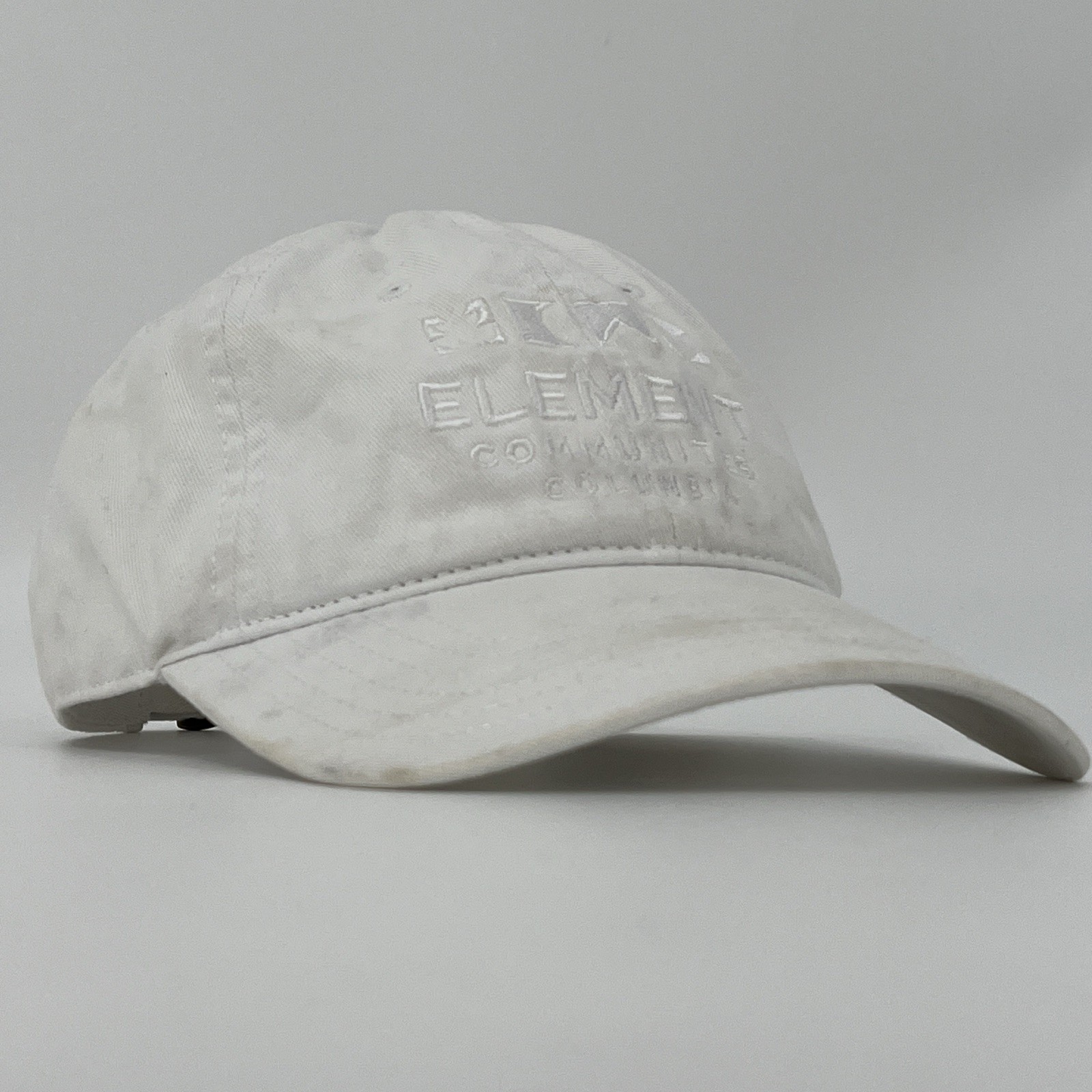 Element Communities Columbia Hat - StrapBack Whit… - image 14