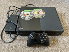 Microsoft Xbox One 500GB Console And Controller