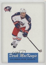 2012-13 O-Pee-Chee Retro Derek MacKenzie #160 1nw5