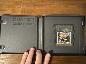 Nintendo Game boy Color Tomb Raider Lara Croft Authentic and Tested