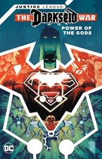 Justice League: Darkseid War - Power of the Gods by Tomasi