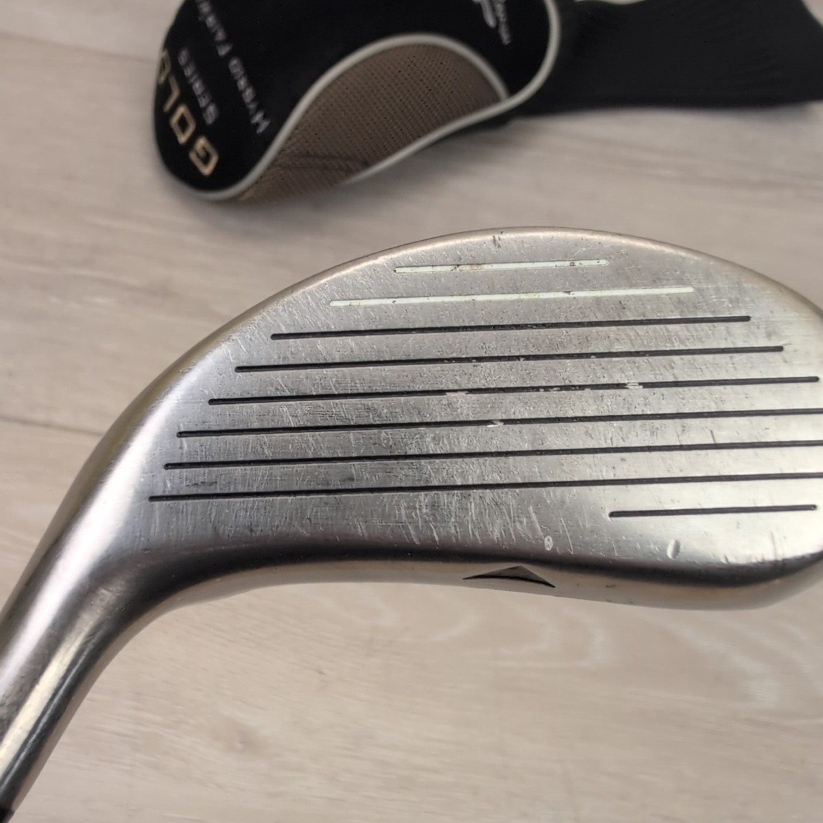 WEDGE WOOD GOLF / プレート Wedgewood Gold 22° Hybrid FW Graphite Shaft Senior A-Flex Twist