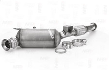 Ruß Partikelfilter Abgasanlage für MERCEDES-BENZ MARCO POLO Camper V-KLASSE