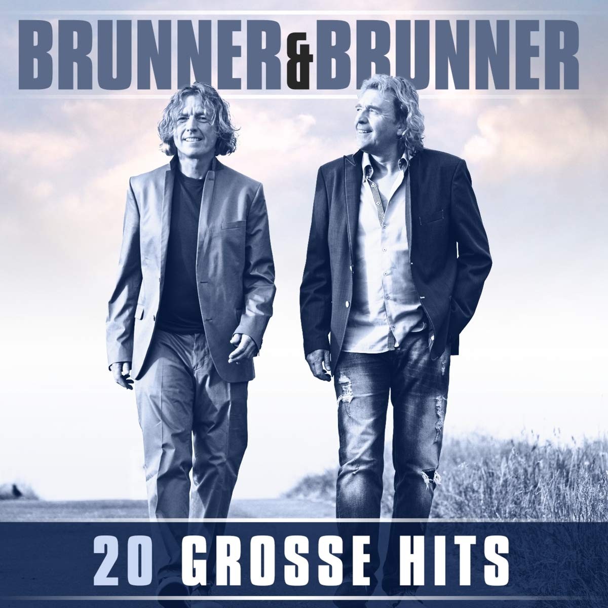 Brunner & Brunner 20 groáe Hits (CD)
