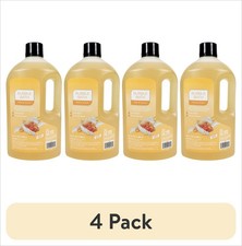  4 pack  Bubble Bath, Milk and Honey, 64 fl oz