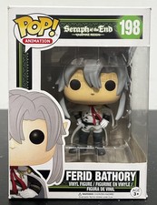 2017 Funko Pop Seraph of the End Vinyl Figures 19