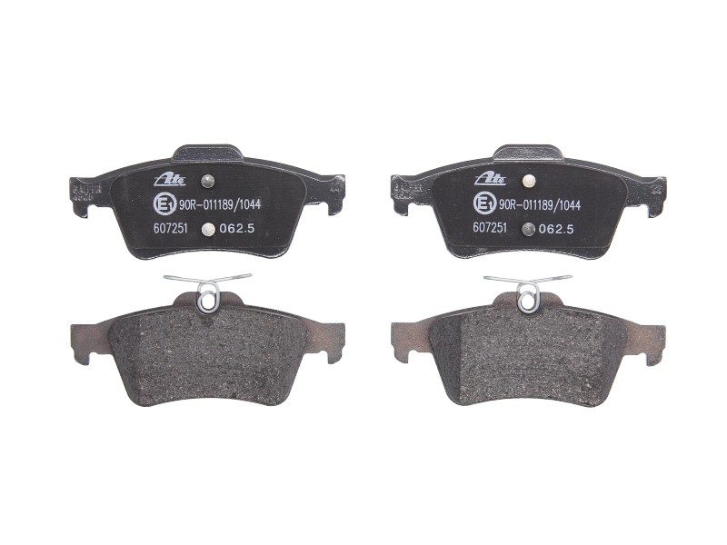 ✅Fits ATE 13.0460-7251.2 Brake Pad Set, disc brake 13.0460-7251.2 Br ⭐UK Seller⭐