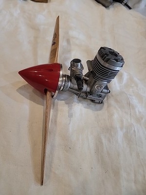 THUNDER TIGER PRO 46 STUNT ENGINE 