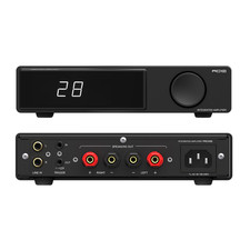 SMSL AO10 Amplificatore HIFI, 2 Canali Amp Stereo, 100W Amplificatori Di Potenza