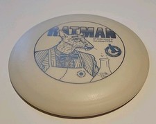 Golf Disk Disk, "RATMAN" NWOB
