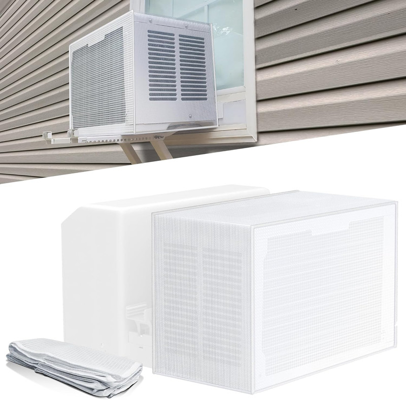 Midea U-Shaped Air Conditioner 10,000 BTU