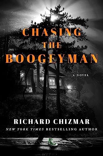 Chasing the Boogeyman by Richard Chizmar (Paperback Book) - Image 4