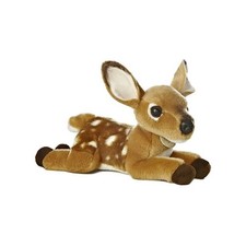 Aurora Miyoni Fawn 11 Inch Plush Figure NEW IN STOCK