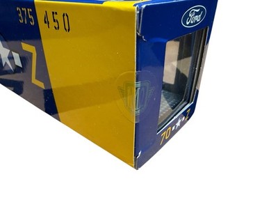 M2 Machines Auto-Haulers Release 75 - 1970 Ford C-950 & Mustang, Miniature 1:64, Moulée Sous Pression