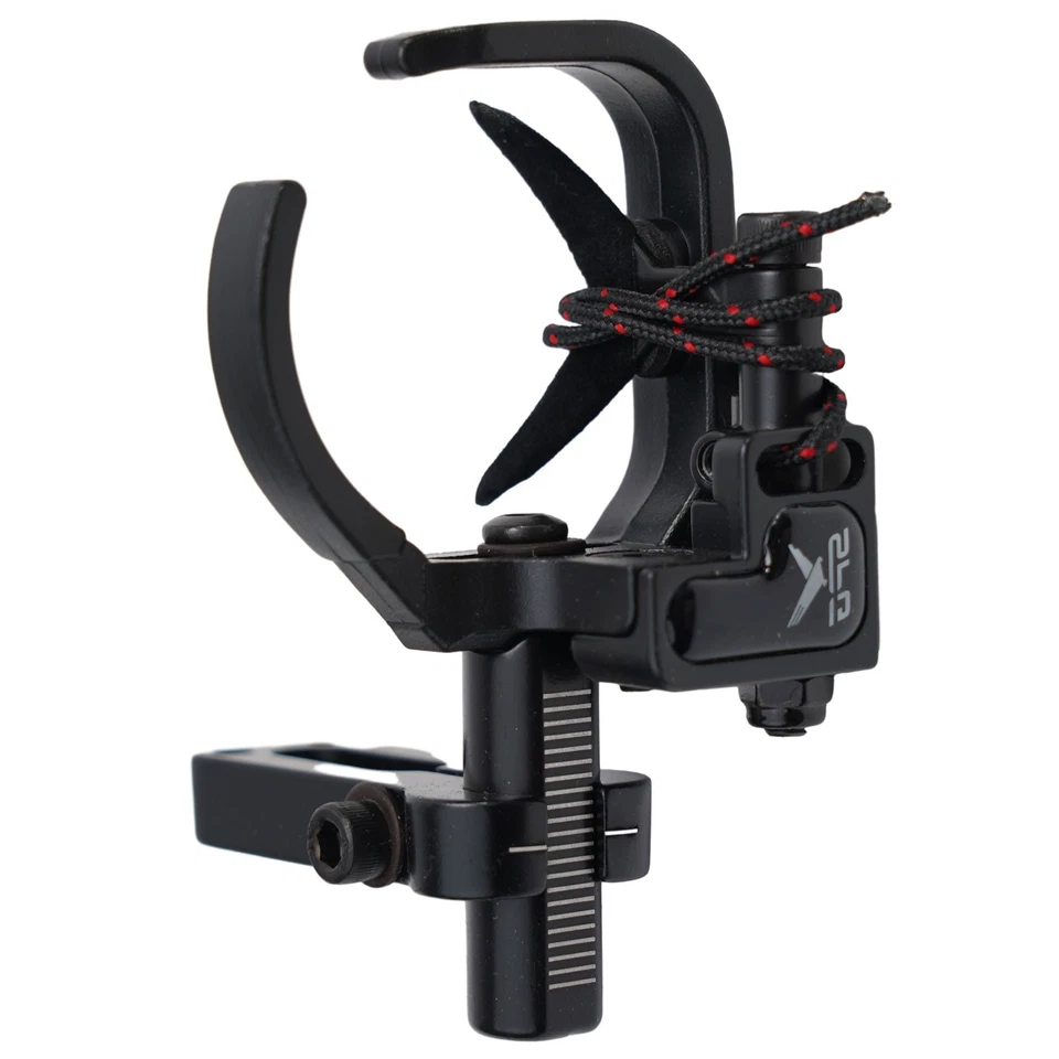 Brand New Arrow Rest Compound Bow Right Hand Black Drop Away Accessories - Image 2 of 4