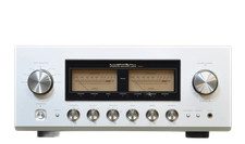 LUXMAN L-590AXII Pure Class A Integrated Amplifier 100VAC Used