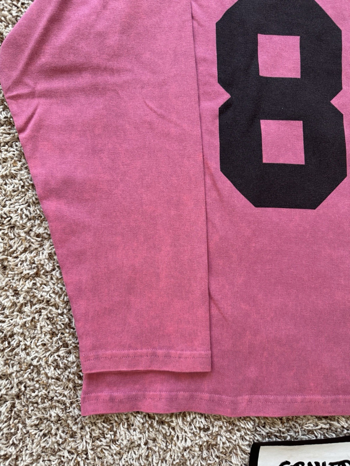 Supreme ® Playboy ® L/S Football Top Pink (Size Large) - Neaural
