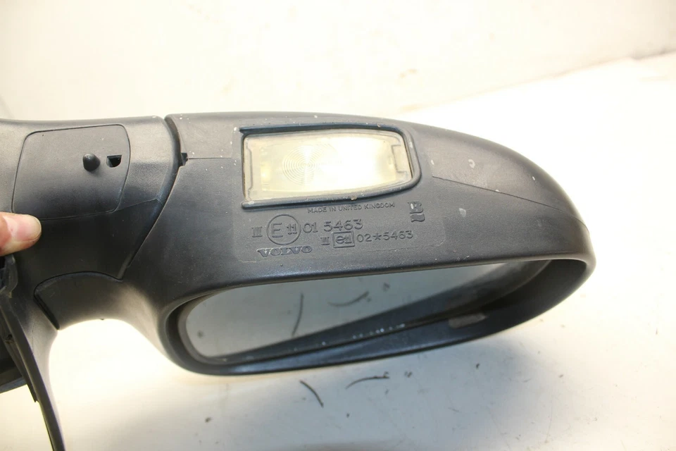 Espejo retrovisor izquierdo Volvo S80 Executive 1999-2003 (blanco perla) (ot22) Foto 3 de 4