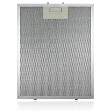Grease Filter For ELECTROLUX ZANUSSI Cooker Hood Metal Mesh Fan Vent 300 x 240mm