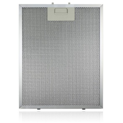 Fettfilter für ELECTROLUX ZANUSSI Dunstabzugshaube Metallgitter Ventilator Entlüfter 300 x 240 mm