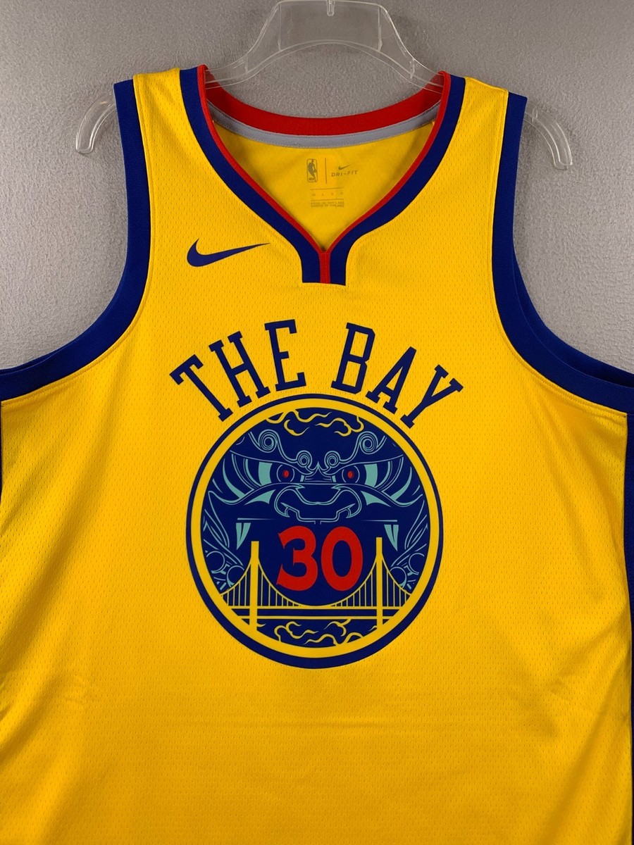入手困難 Stephen Curry jersey Stephen Curry Golden State Warriors 2022/23 Select Series