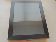 VTG 8x10 Premier/Doran Professional Contact Printing Frame: Black Aluminum NOS