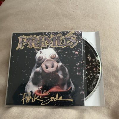Primus - Pork Soda - Original CD Album & Inserts Only
