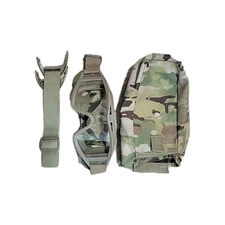 Revision ESS Ballistic Helmet Goggles Multicam OCP APEL Desert Lan OCP W/Case