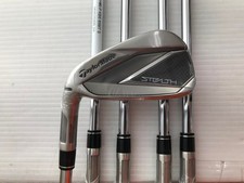 STEALTH  S  KBS MAX MT85 JP  Used  Iron Set  TaylorMade